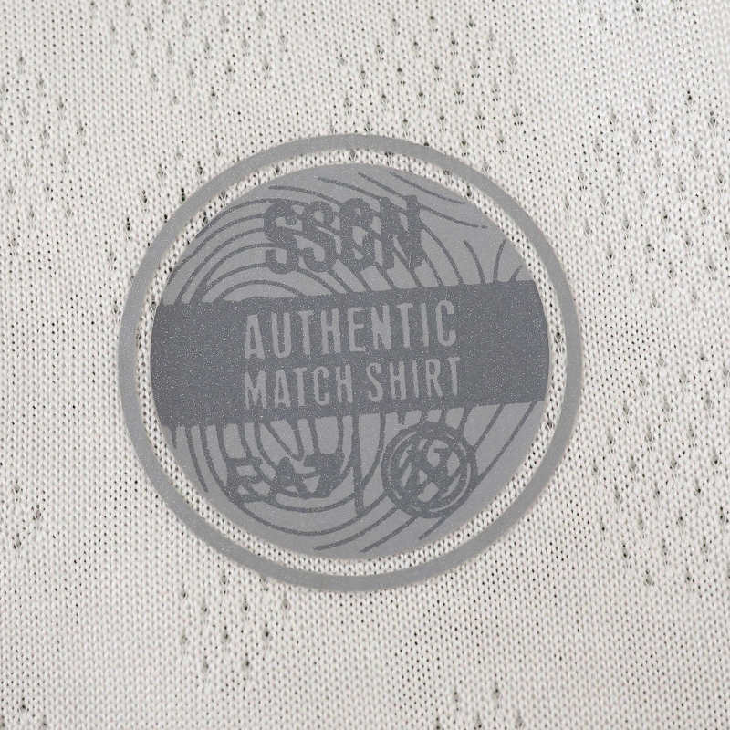 Napoli Away Player Jersey 2025/26