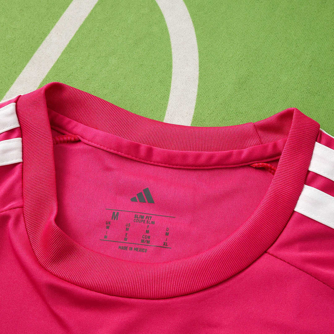 Mexico World Cup 2026 Goalkeeper Jersey - Long Sleeve