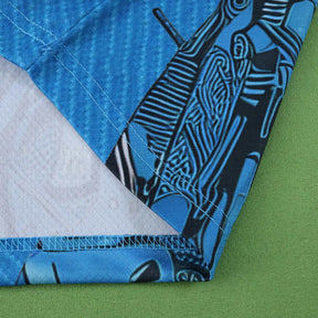 Napoli Sky Blue Training Jersey 2025/26