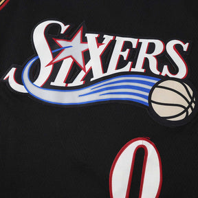 NBA Philadelphia 76ers 0#MAXEY 2025/26
