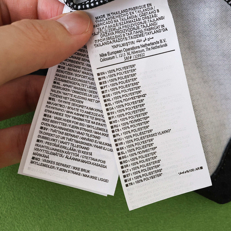 Barcelona 25/26 Special Edition Jersey Black and White