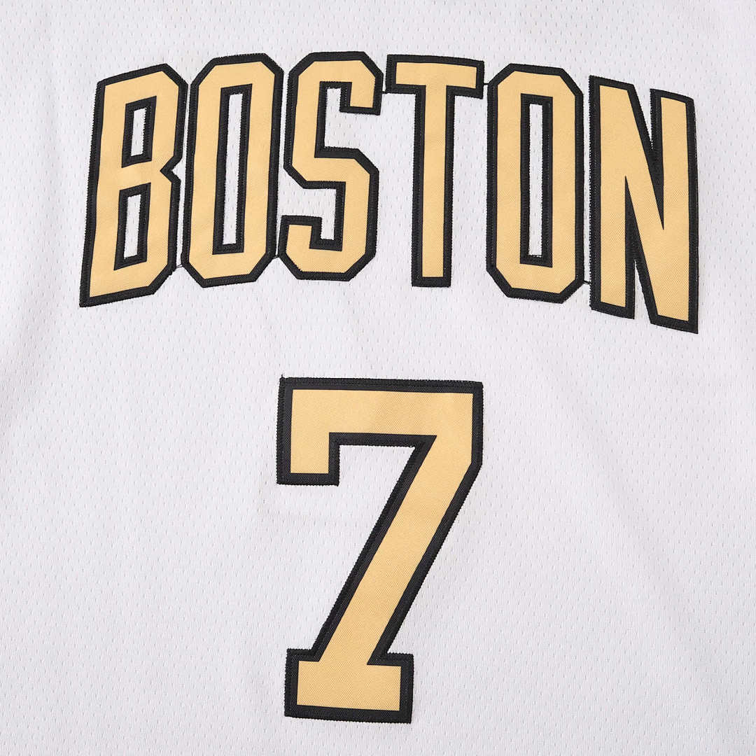 NBA Boston Celtics 7#BROWN 2025/26