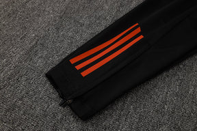 Agasalho de treino Internacional 25/26 - Preto