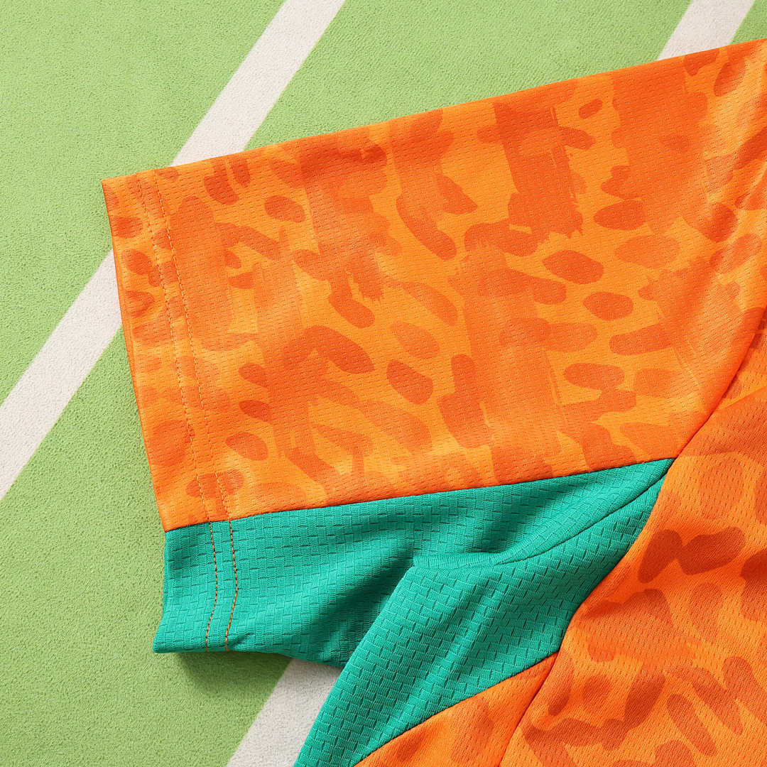 Ivory Coast World Cup 2026 Jersey