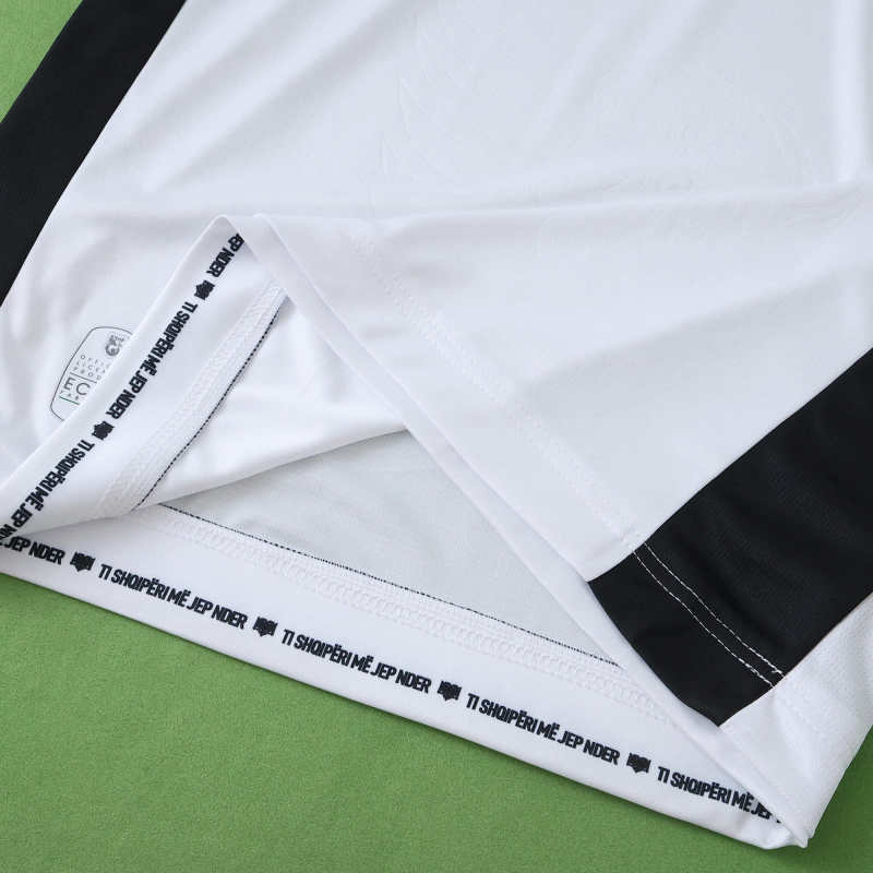 Albânia Away Jersey 2025/26