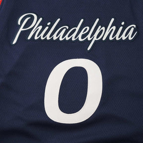NBA Philadelphia 76ers 0#MAXEY 2025/26