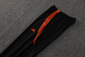 Agasalho de treino Internacional 25/26 - Preto