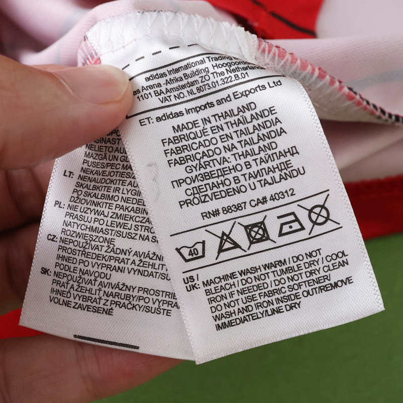 Flamengo US Pack Full-Button Baseball Jersey