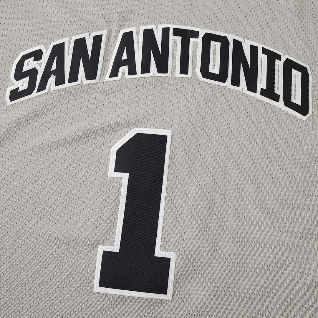 NBA San Antonio Spurs 1#WEMBANYAMA 2025/26