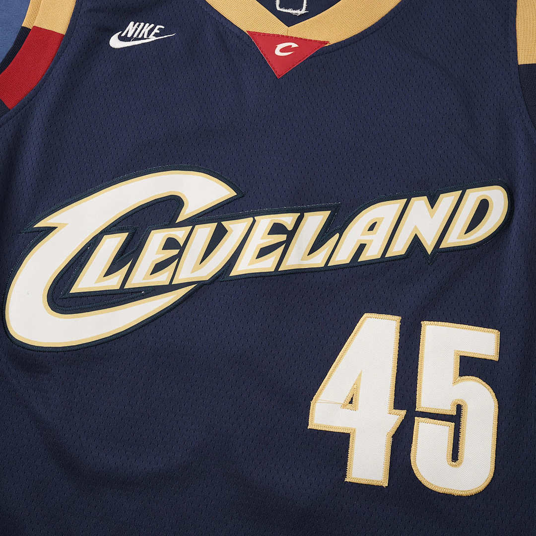 NBA Cleveland Cavaliers 45# MITCHELL 2025/26