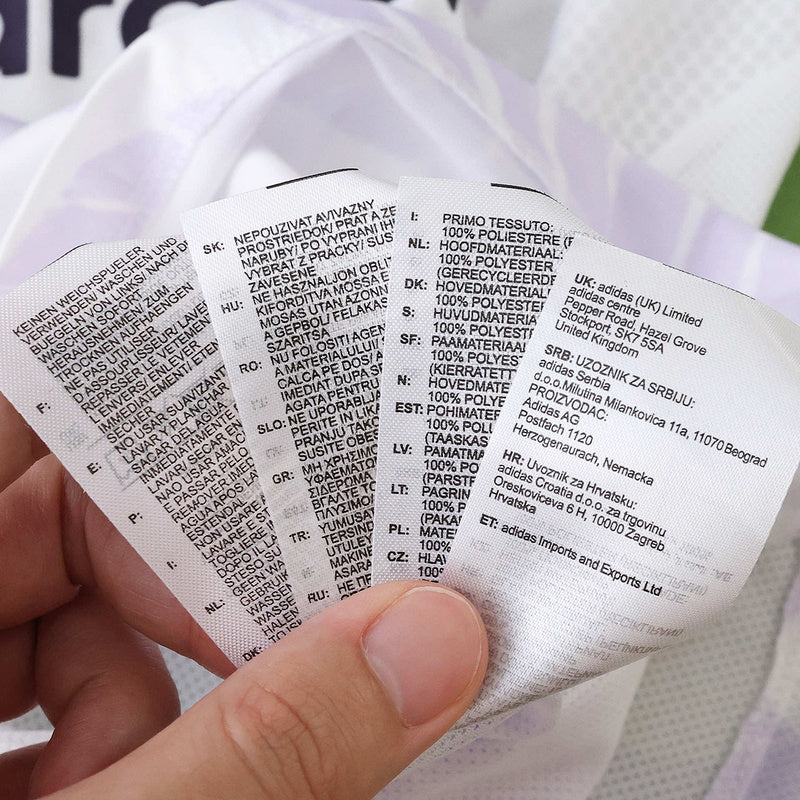 Manchester United Away Jersey 25/2026 - Player