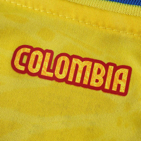 Kit Kids Colombia World Cup 2026 Jersey