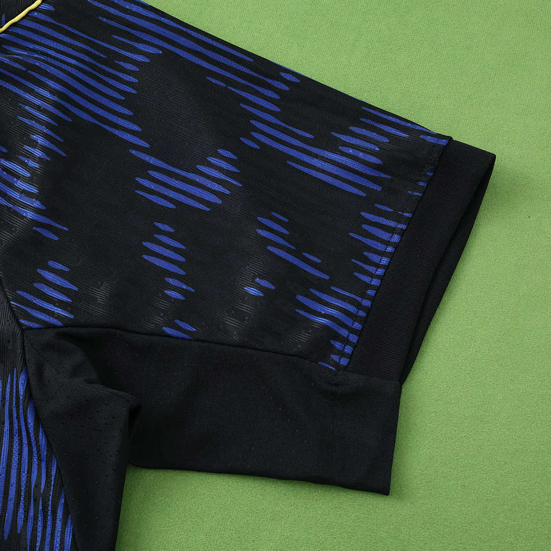 Brazil World Cup 2026 Away Jersey - Player Version