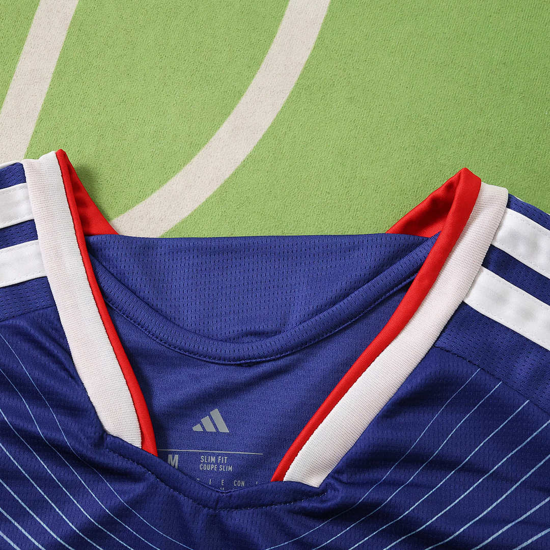 Japan World Cup 2026 Cropped - Women's