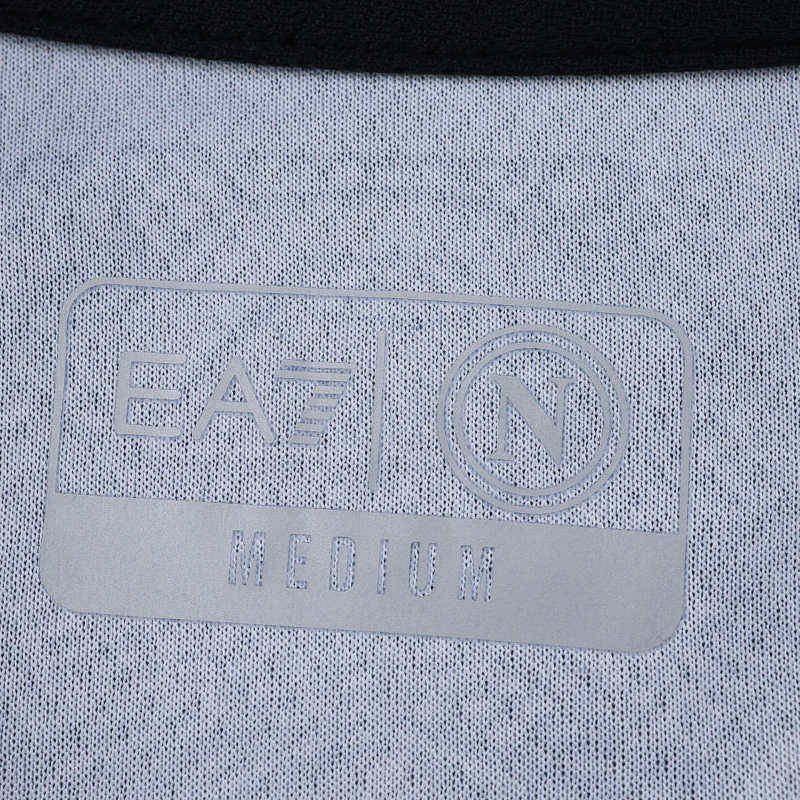 Napoli Ebony Training Jersey 2025/26
