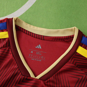 Venezuela World Cup 2026 Jersey
