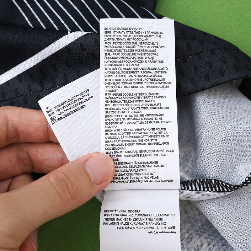 Barcelona 25/26 Special Edition Jersey Black and White