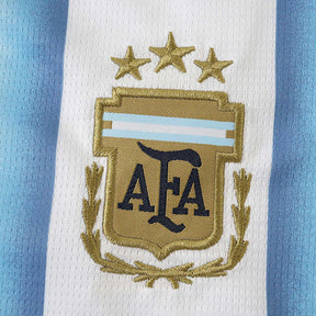 Argentina World Cup 2026 Cropped - Women's