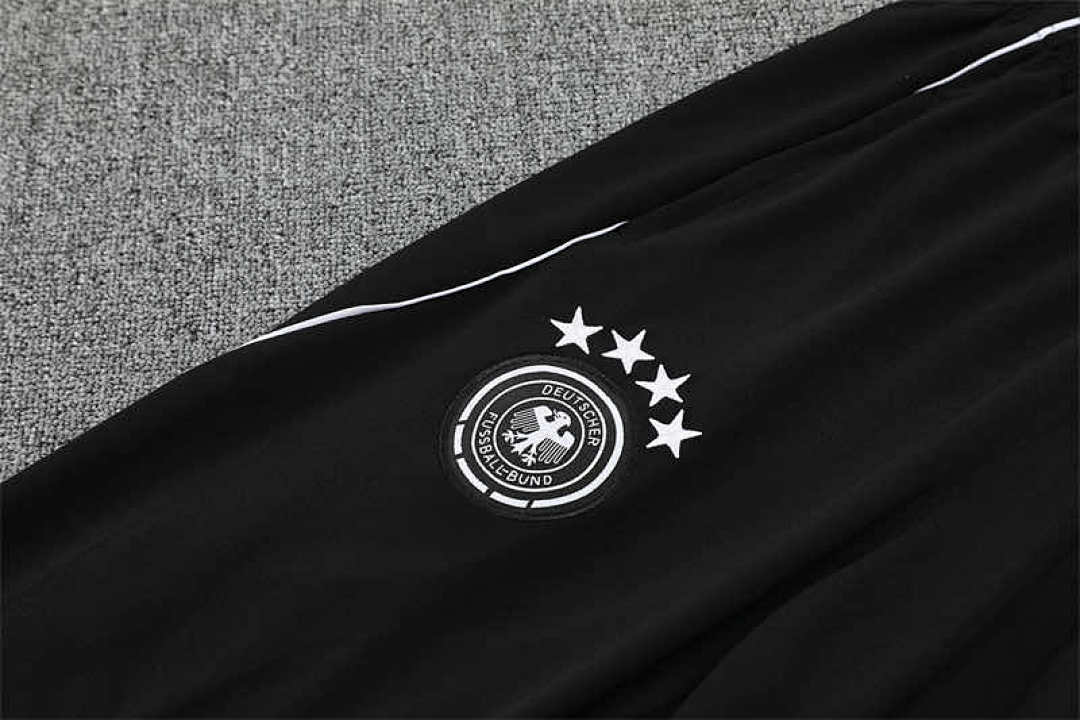 Germany Half-Zip TrackSuit II