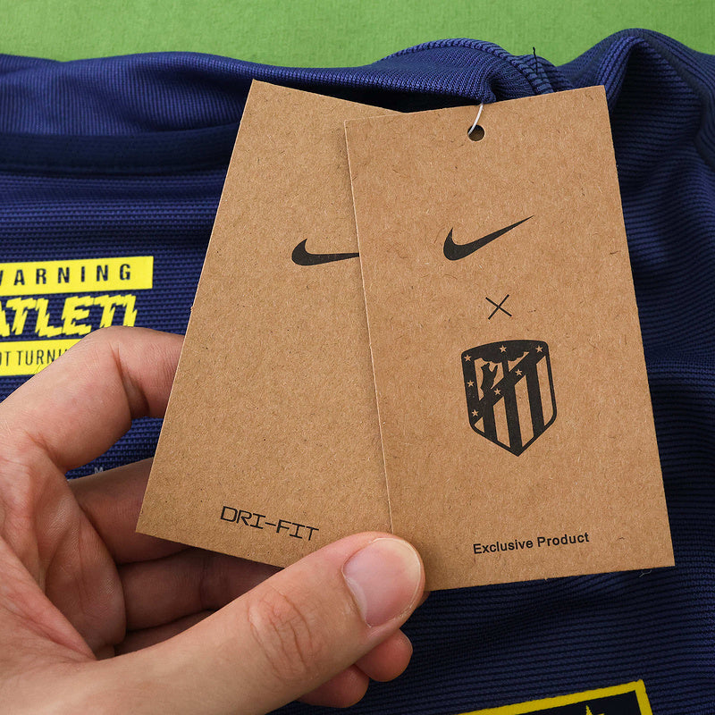 Atletico Madrid Away Jersey 2025/26
