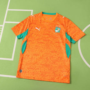 Ivory Coast World Cup 2026 Jersey