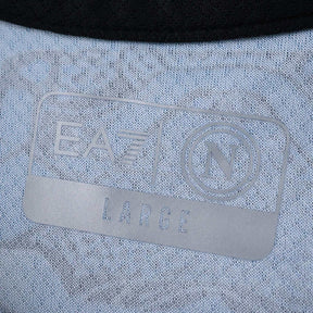 Napoli Sky Blue Training Jersey 2025/26