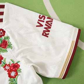 Arsenal Third Jersey 2025/26 - Embroidered version