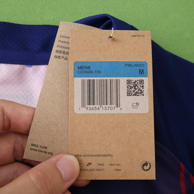 Barcelona Home Jersey 2025/26