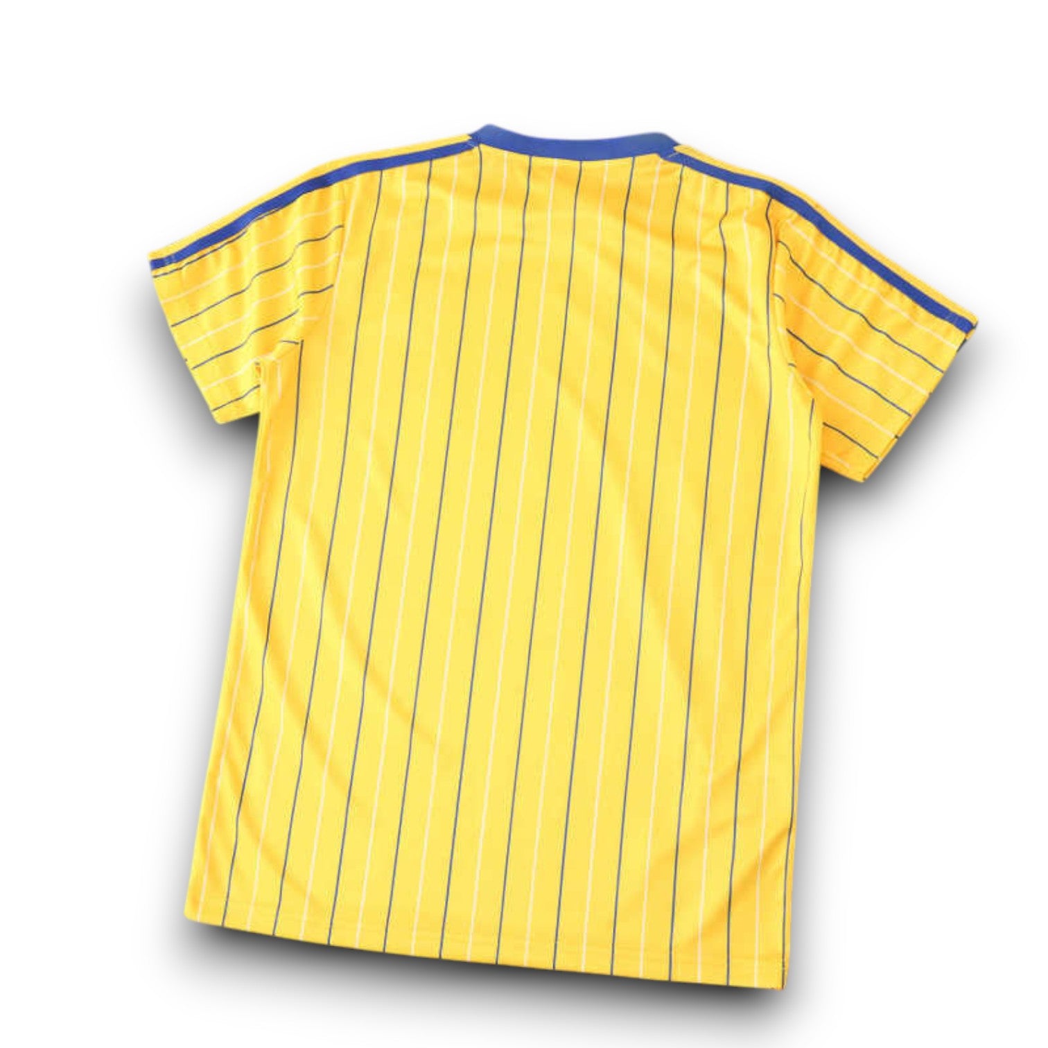 Leeds United Retro Edition Jersey 2025/26