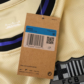 Barcelona x Kobe Bryant Away Jersey 2025/26