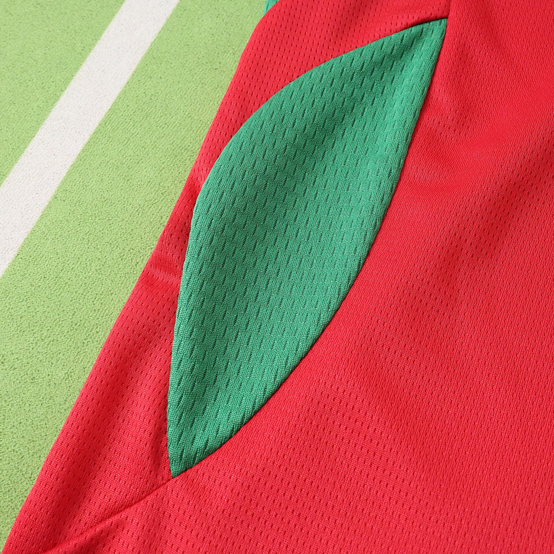 Morocco World Cup 2026 Jersey