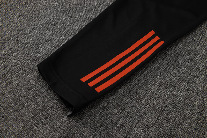 Agasalho de treino Internacional 25/26 - Preto