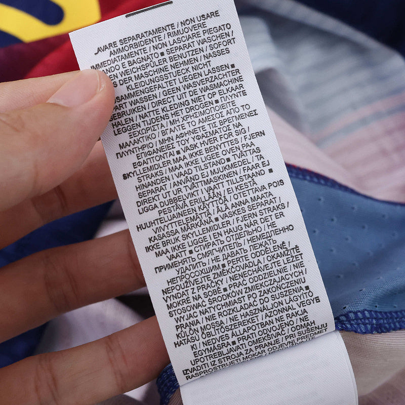 Barcelona Player Jersey Home 2025/26