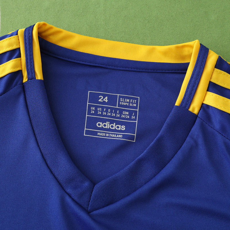Kids Boca Juniors Home Kit 2024/25