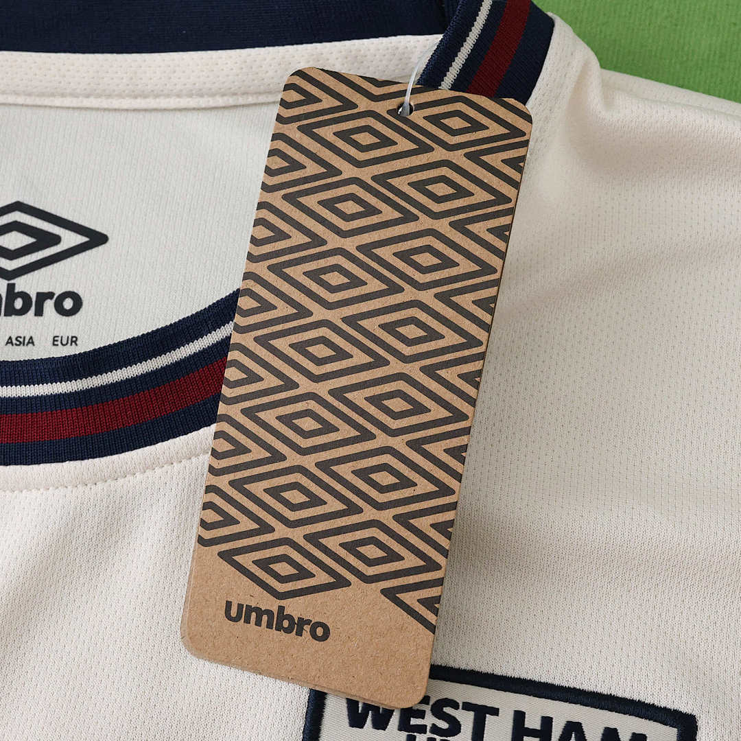 West Ham United Away Jersey 2025/2026