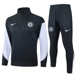 Chelsea Hoodie TrackSuit Black Jacket 25/26