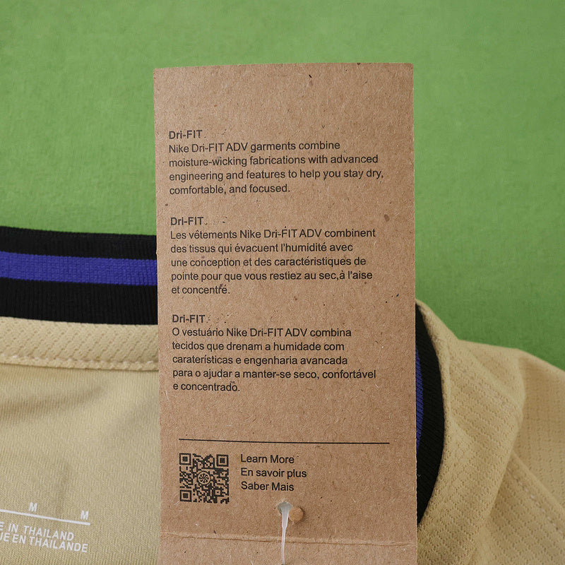 Barcelona x Kobe Bryant Away Jersey 2025/26