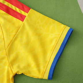 Kit Kids Colombia World Cup 2026 Jersey