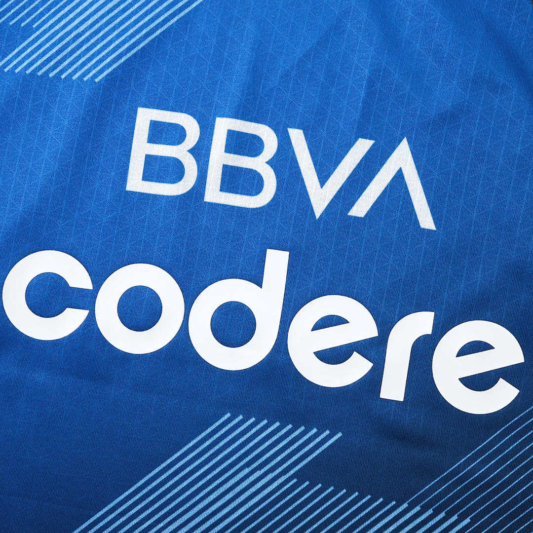 CF Monterrey Third Player Jersey 2025/26