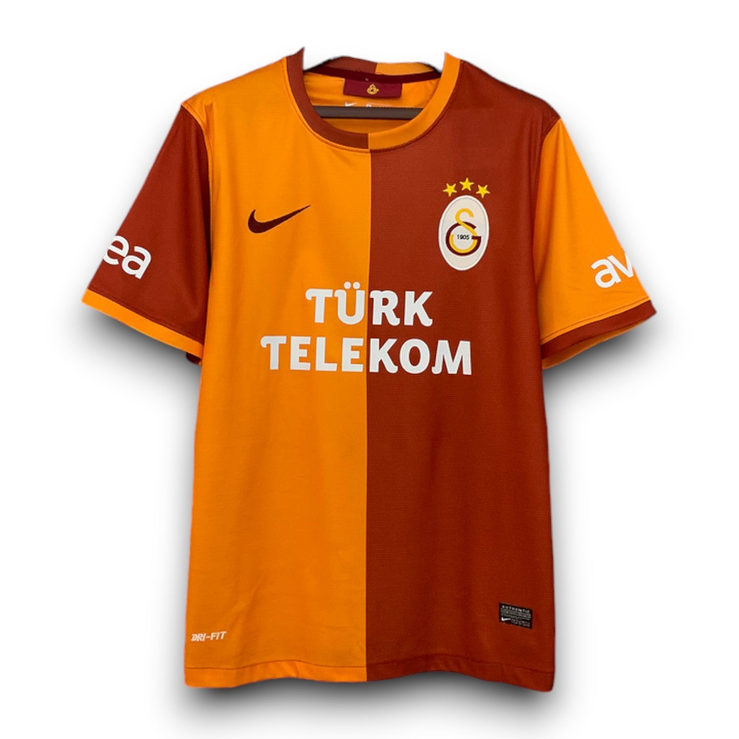 Galatasaray 2013/14 Retro Jersey