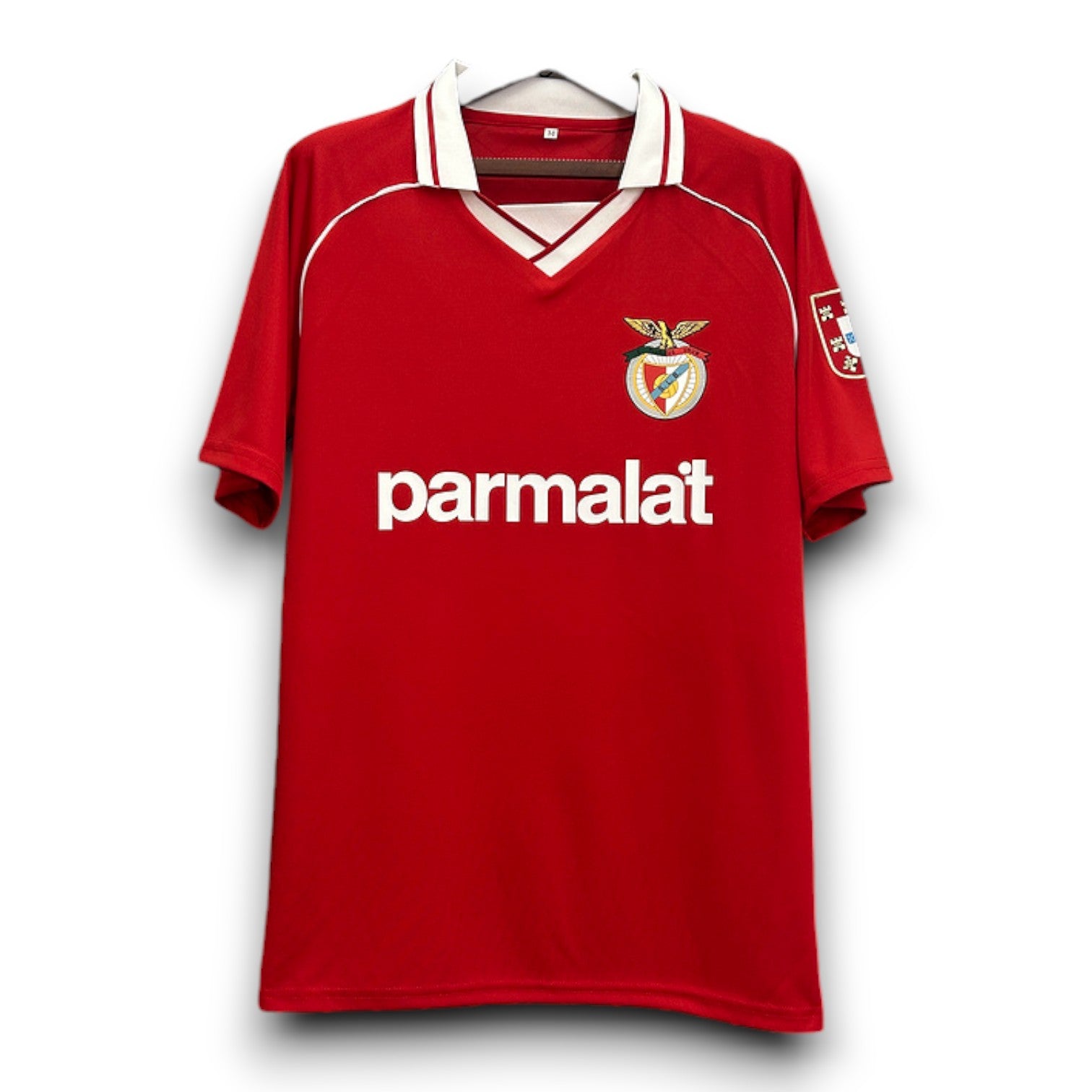 Benfica 94/95 Home Jersey - Retro Version