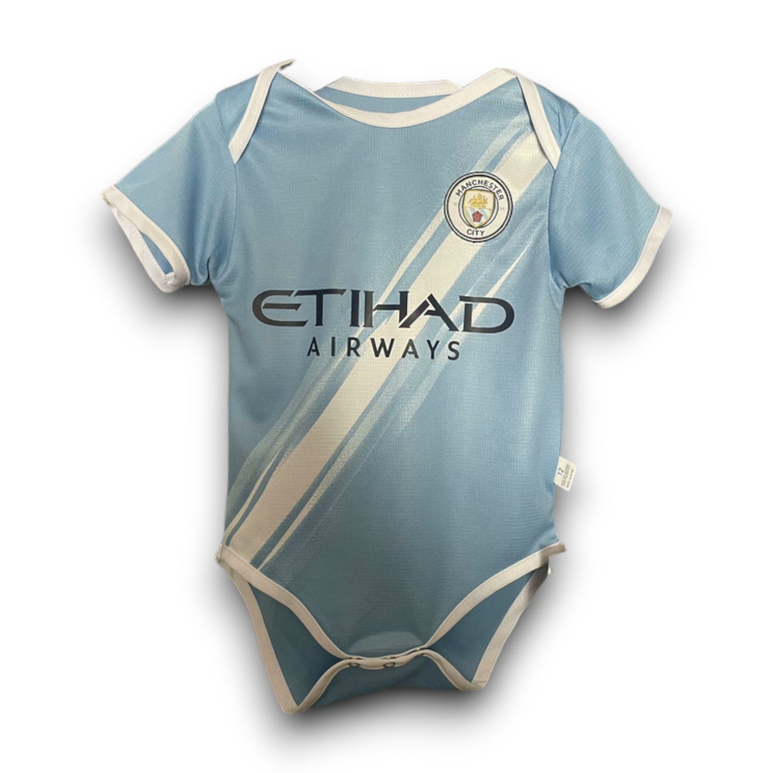 Manchester City Baby Jersey 2025/26