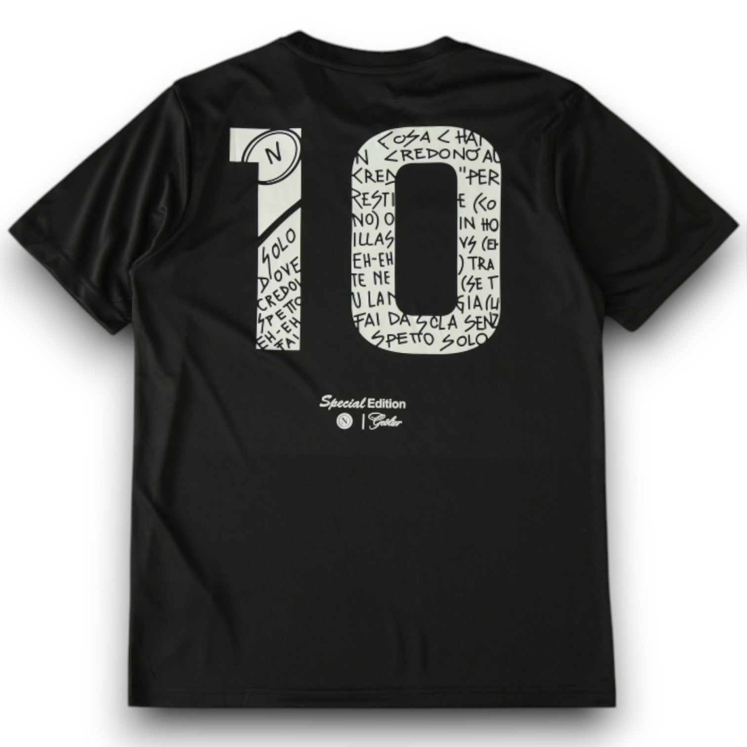 Napoli Special Edition Black 24/25