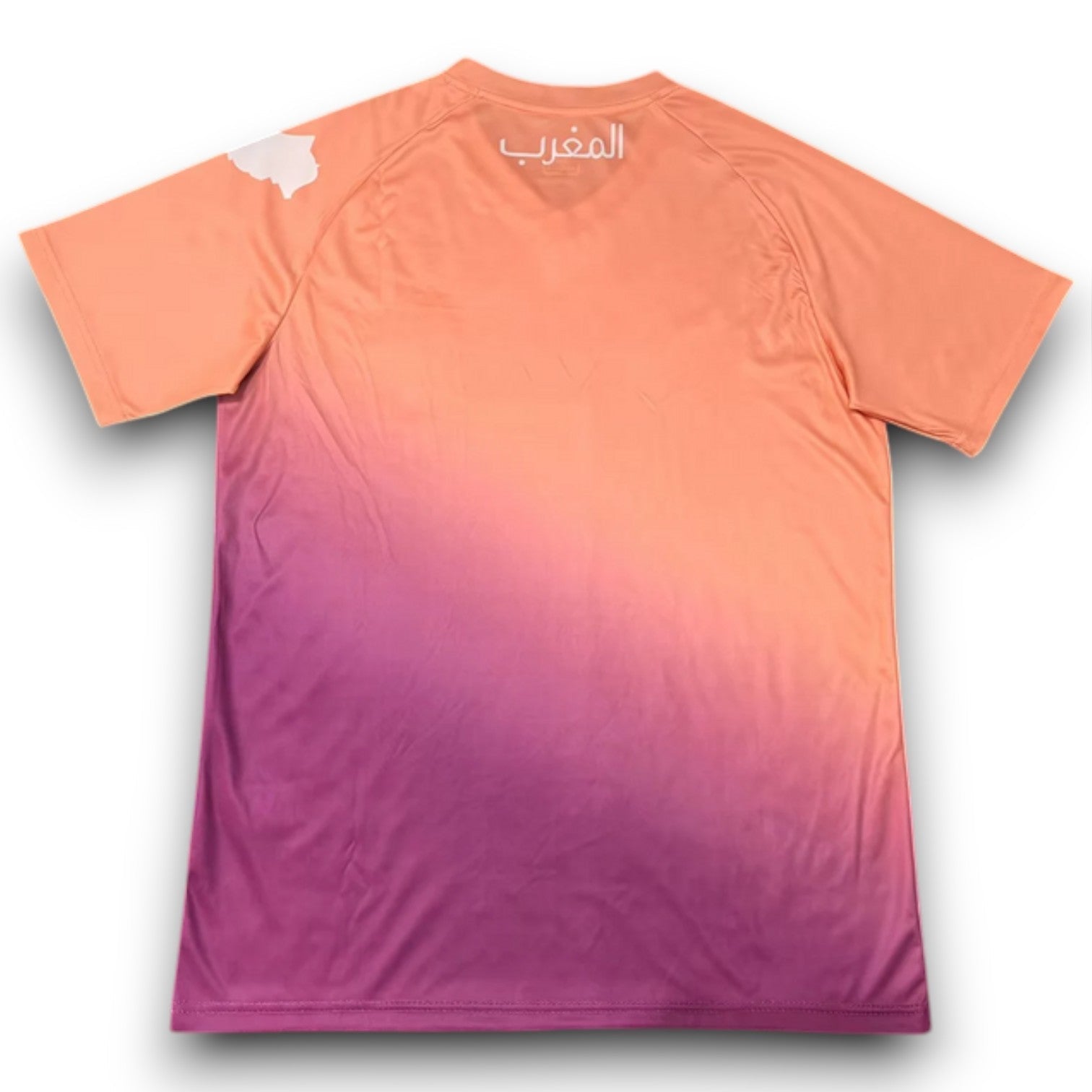 Morocco Pink Jersey 2025/2026