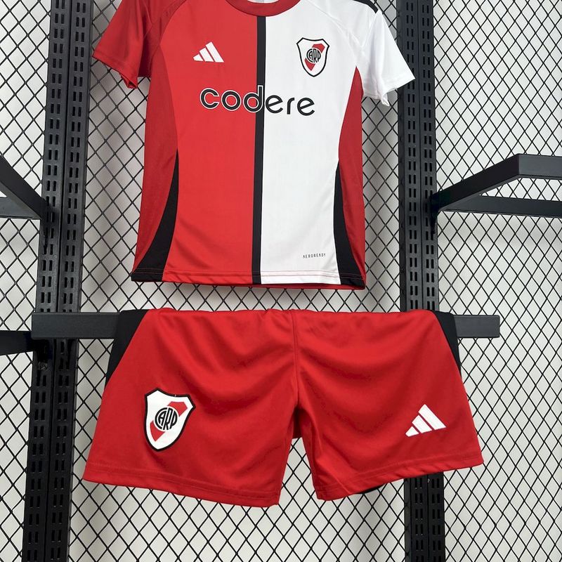Kids River Plate Third Kit 2025/26