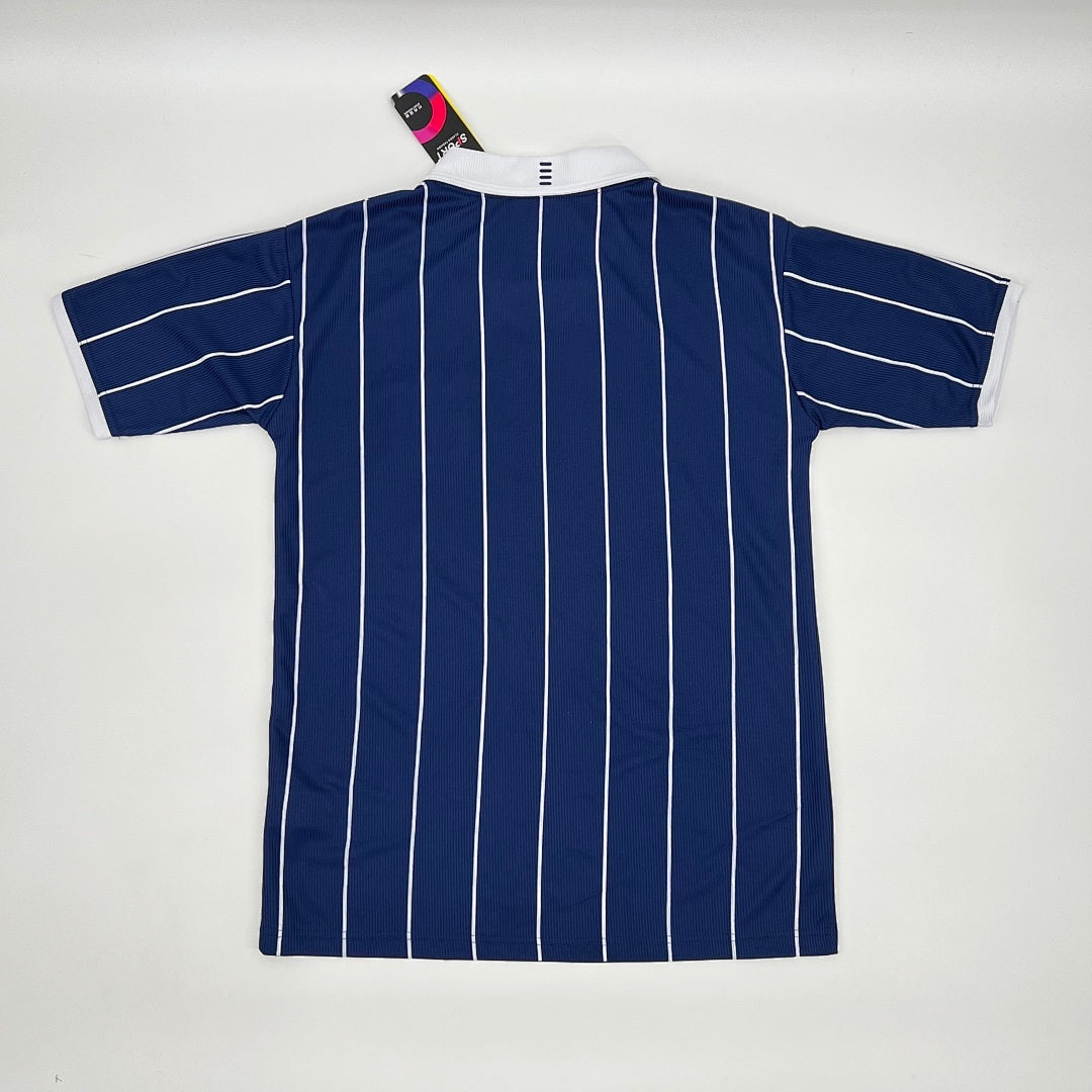 Scotland 2002 Home Jersey - Retro Version