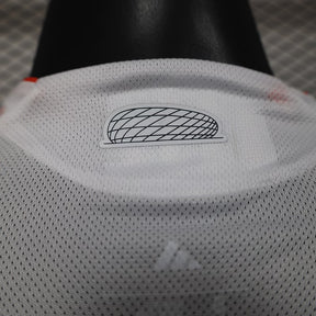 Bayern Munich Player Jersey Away 2025/26-  Long Sleeve