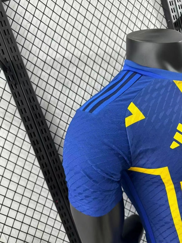 Boca Juniors Third Player Jersey 2024/25