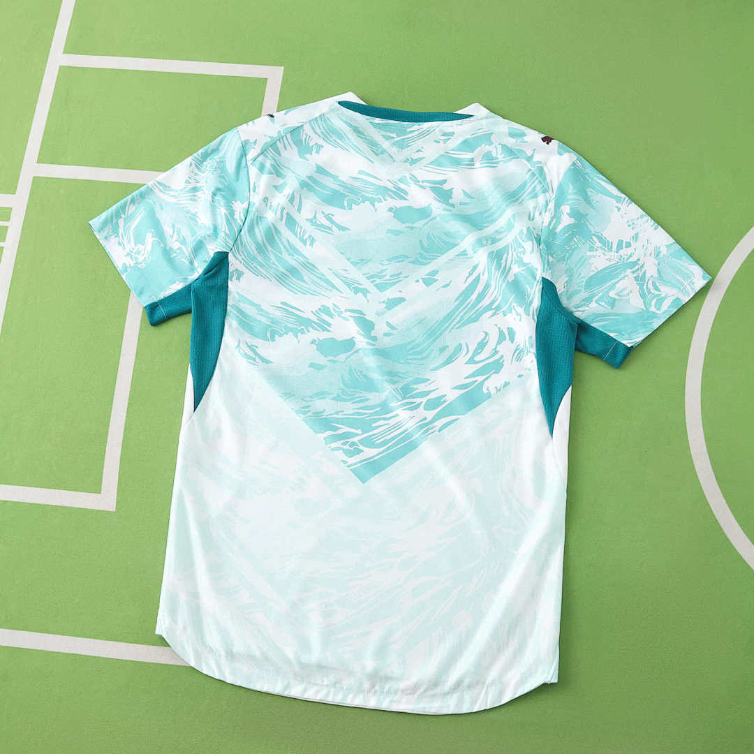 Portugal World Cup 2026 Away Jersey - Player Version