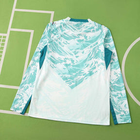 Portugal World Cup 2026 Away Jersey - Long Sleeve